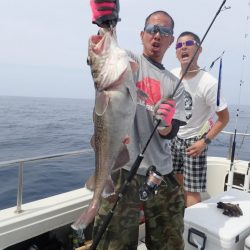 Aquanaut(アクアノート) 釣果