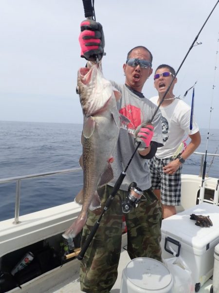 Aquanaut(アクアノート) 釣果