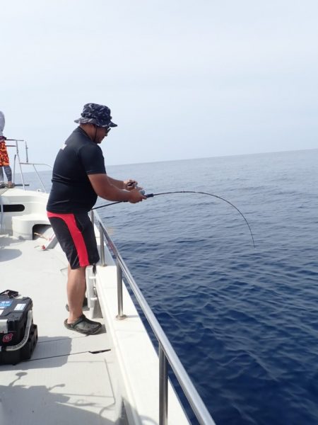 Aquanaut(アクアノート) 釣果