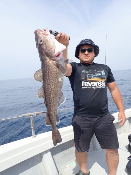 Aquanaut(アクアノート) 釣果