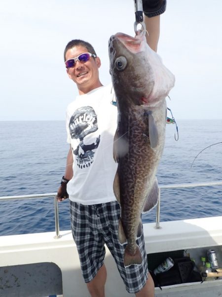 Aquanaut(アクアノート) 釣果