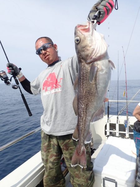 Aquanaut(アクアノート) 釣果