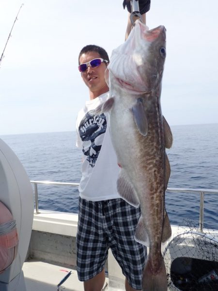 Aquanaut(アクアノート) 釣果