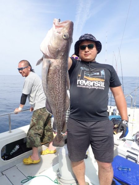 Aquanaut(アクアノート) 釣果