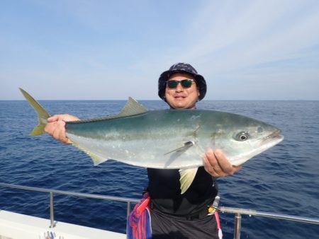 Aquanaut(アクアノート) 釣果