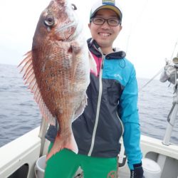 Aquanaut(アクアノート) 釣果