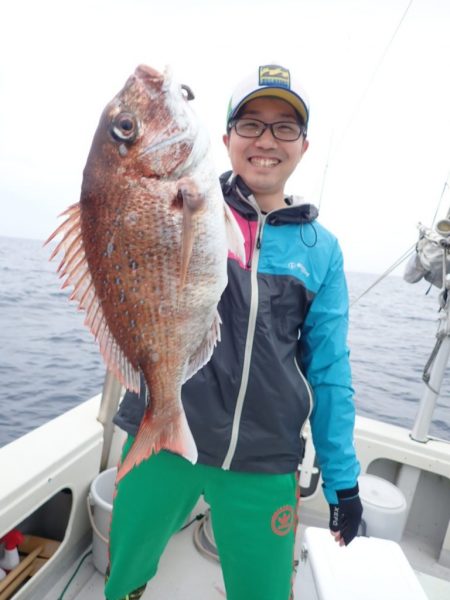 Aquanaut(アクアノート) 釣果