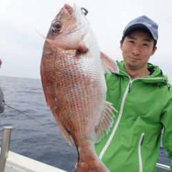 Aquanaut(アクアノート) 釣果