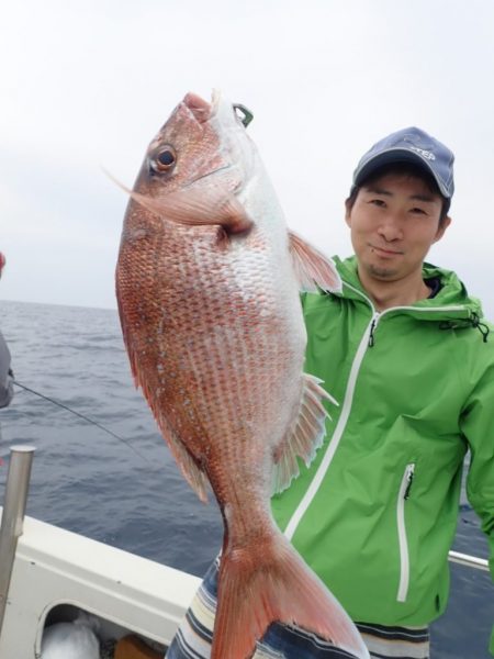 Aquanaut(アクアノート) 釣果