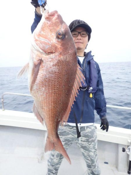 Aquanaut(アクアノート) 釣果