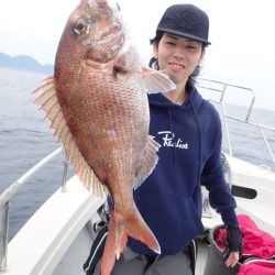 Aquanaut(アクアノート) 釣果