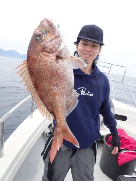 Aquanaut(アクアノート) 釣果