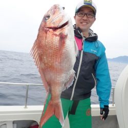 Aquanaut(アクアノート) 釣果