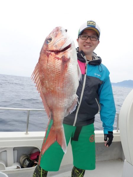 Aquanaut(アクアノート) 釣果