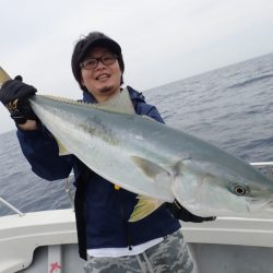 Aquanaut(アクアノート) 釣果