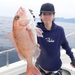 Aquanaut(アクアノート) 釣果