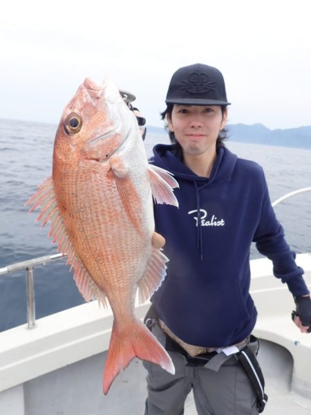 Aquanaut(アクアノート) 釣果