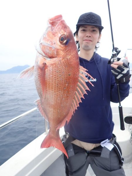 Aquanaut(アクアノート) 釣果