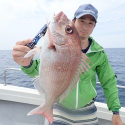 Aquanaut(アクアノート) 釣果