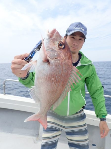 Aquanaut(アクアノート) 釣果