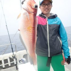 Aquanaut(アクアノート) 釣果