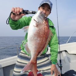 Aquanaut(アクアノート) 釣果