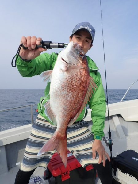 Aquanaut(アクアノート) 釣果