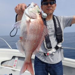 Aquanaut（アクアノート） 釣果