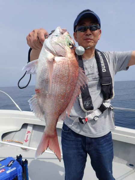 Aquanaut（アクアノート） 釣果