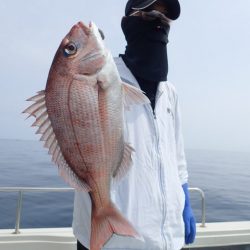 Aquanaut（アクアノート） 釣果