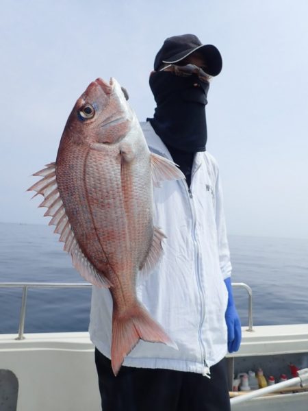 Aquanaut（アクアノート） 釣果