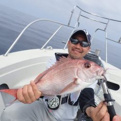 Aquanaut（アクアノート） 釣果