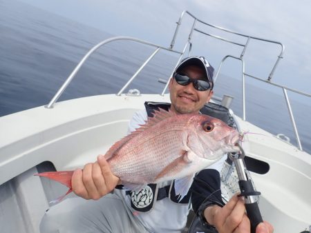 Aquanaut（アクアノート） 釣果