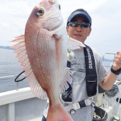 Aquanaut（アクアノート） 釣果