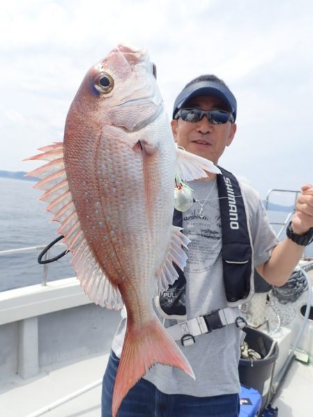 Aquanaut（アクアノート） 釣果