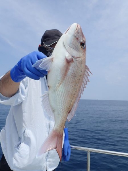 Aquanaut（アクアノート） 釣果