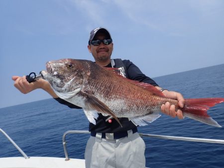 Aquanaut（アクアノート） 釣果