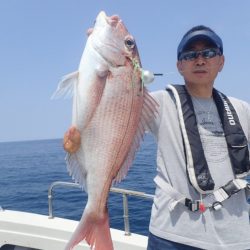 Aquanaut（アクアノート） 釣果