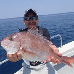 Aquanaut（アクアノート） 釣果