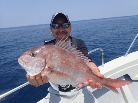 Aquanaut（アクアノート） 釣果