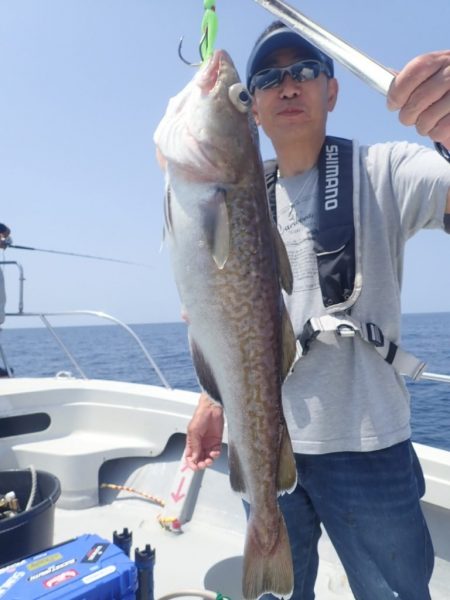 Aquanaut（アクアノート） 釣果