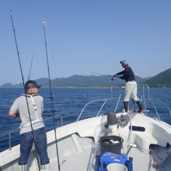 Aquanaut（アクアノート） 釣果