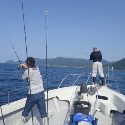 Aquanaut（アクアノート） 釣果