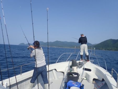 Aquanaut（アクアノート） 釣果