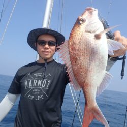 Aquanaut（アクアノート） 釣果