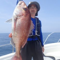 Aquanaut（アクアノート） 釣果