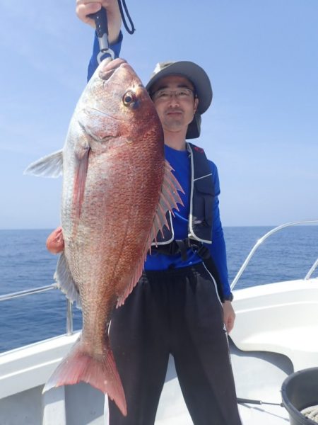 Aquanaut（アクアノート） 釣果