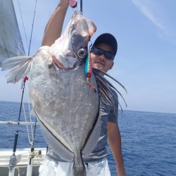 Aquanaut（アクアノート） 釣果