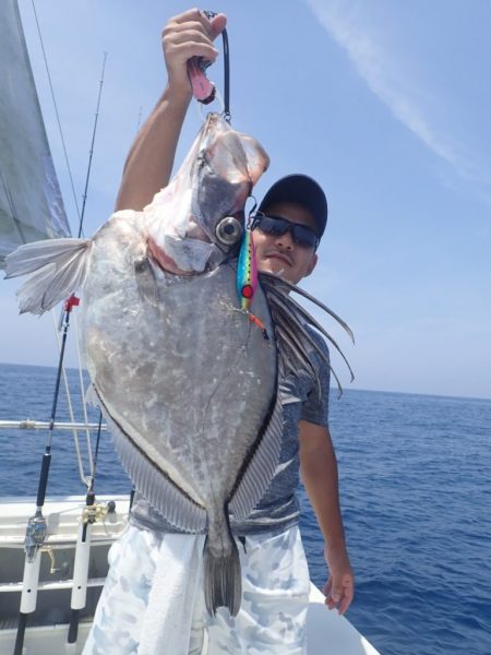 Aquanaut（アクアノート） 釣果