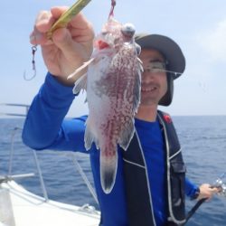 Aquanaut（アクアノート） 釣果